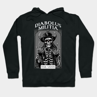 Diabolus Militia Hoodie